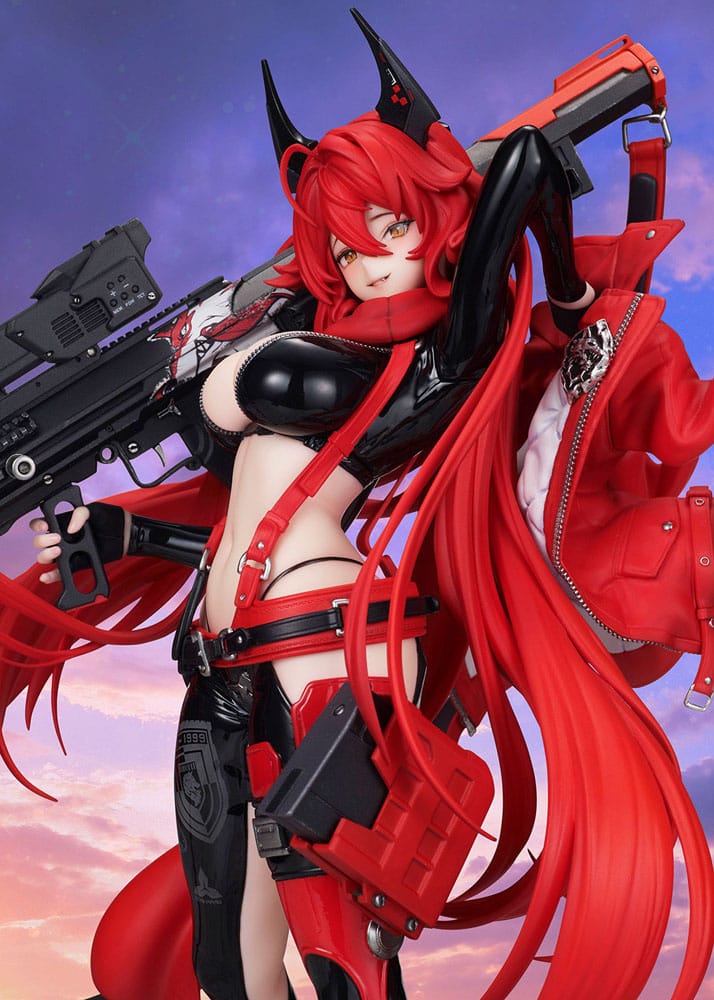 Goddess of Victory: Nikke PVC Statue Red Hood 27 cm - Preorder - ETA: 25.11.2026