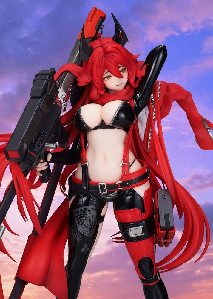 Goddess of Victory: Nikke PVC Statue Red Hood 27 cm - Preorder - ETA: 25.11.2026