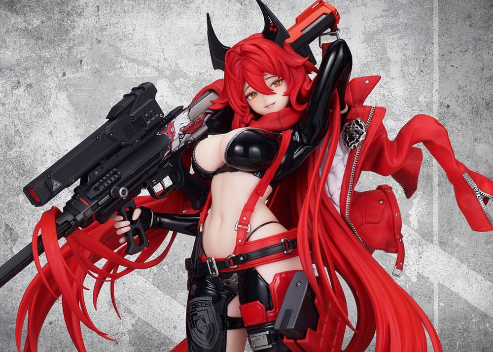 Goddess of Victory: Nikke PVC Statue Red Hood 27 cm - Preorder - ETA: 25.11.2026