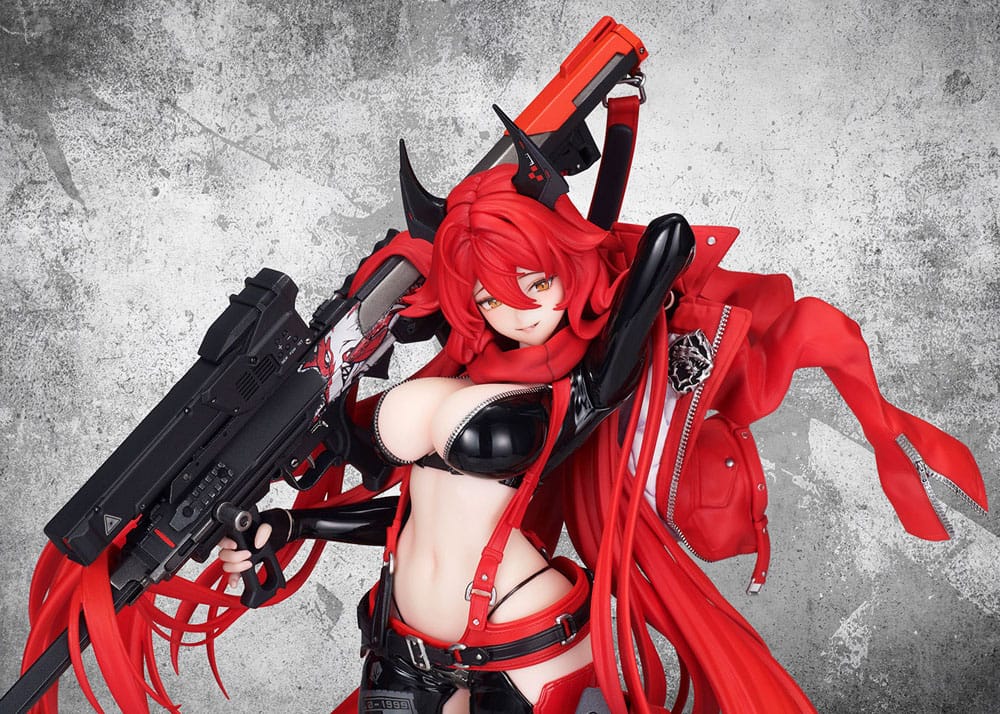 Goddess of Victory: Nikke PVC Statue Red Hood 27 cm - Preorder - ETA: 25.11.2026