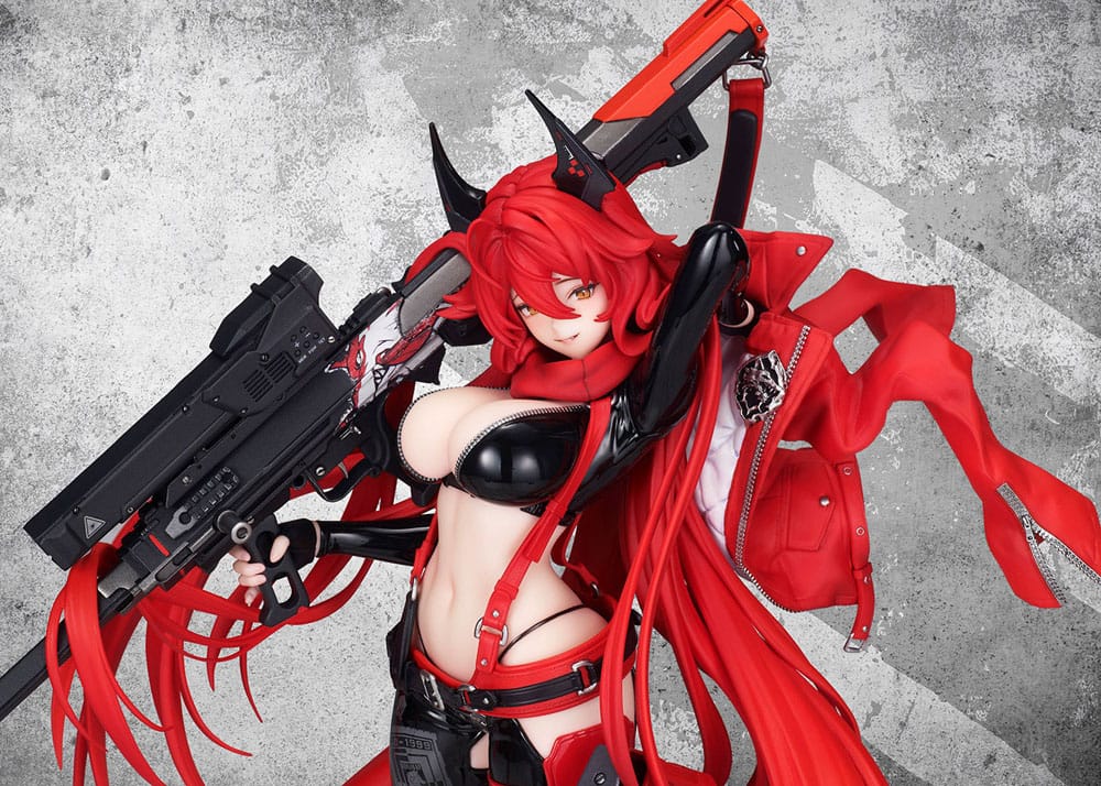 Goddess of Victory: Nikke PVC Statue Red Hood 27 cm - Preorder - ETA: 25.11.2026