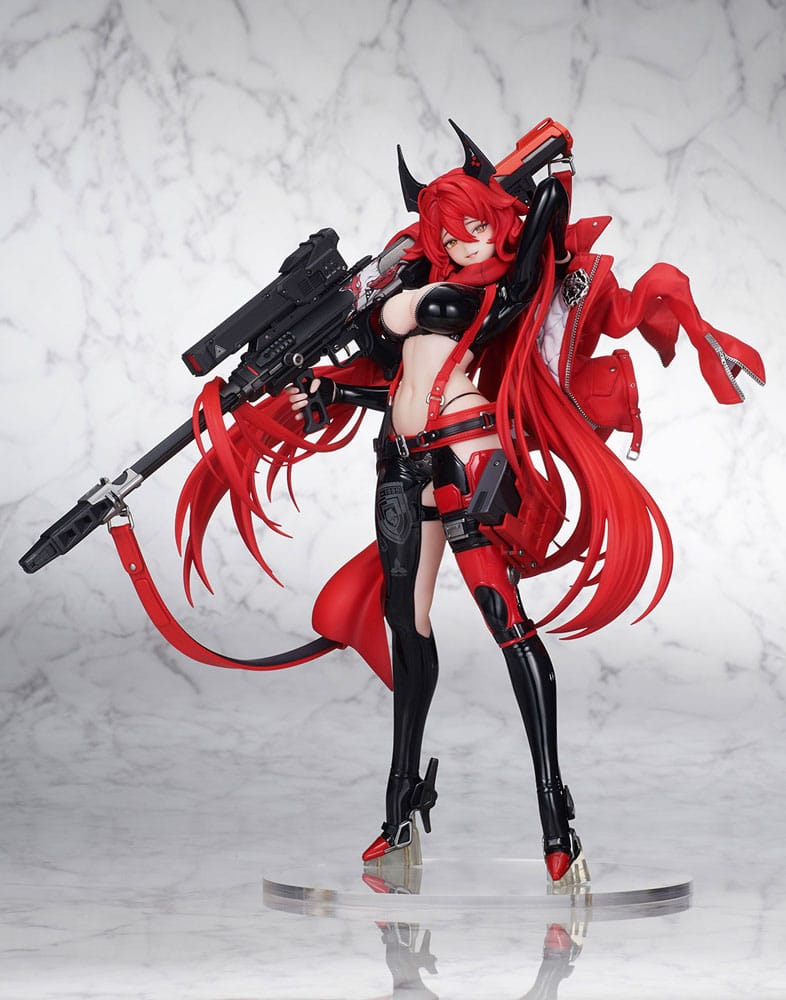 Goddess of Victory: Nikke PVC Statue Red Hood 27 cm - Preorder - ETA: 25.11.2026