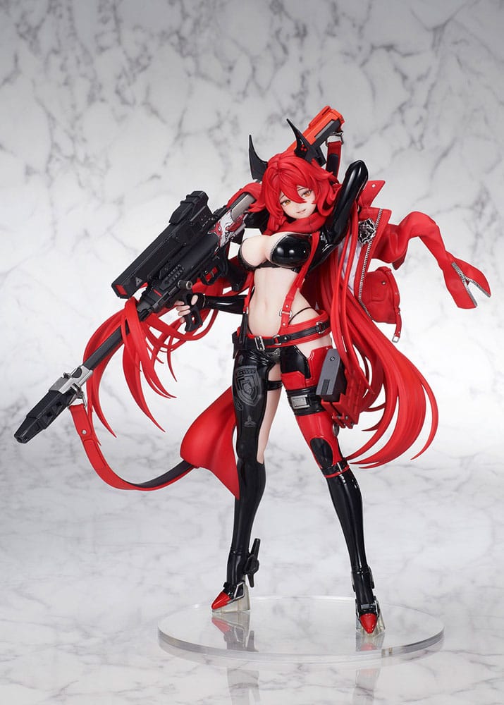 Goddess of Victory: Nikke PVC Statue Red Hood 27 cm - Preorder - ETA: 25.11.2026