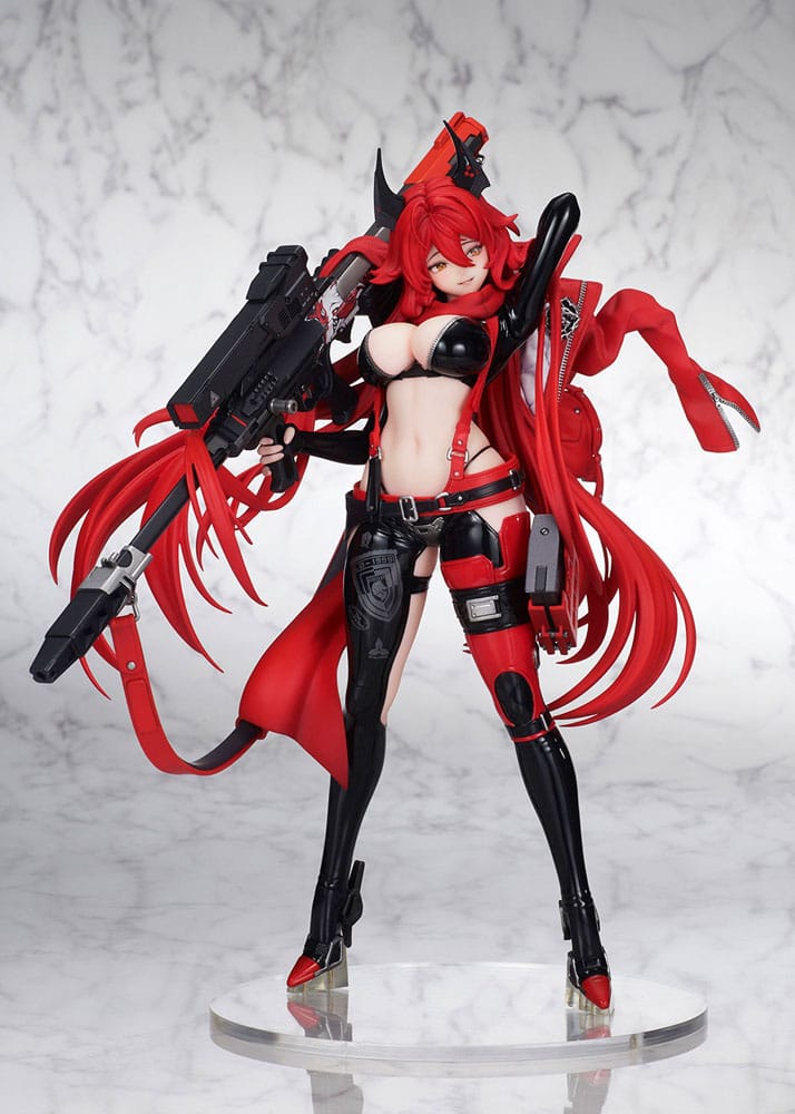 Goddess of Victory: Nikke PVC Statue Red Hood 27 cm - Preorder - ETA: 25.11.2026