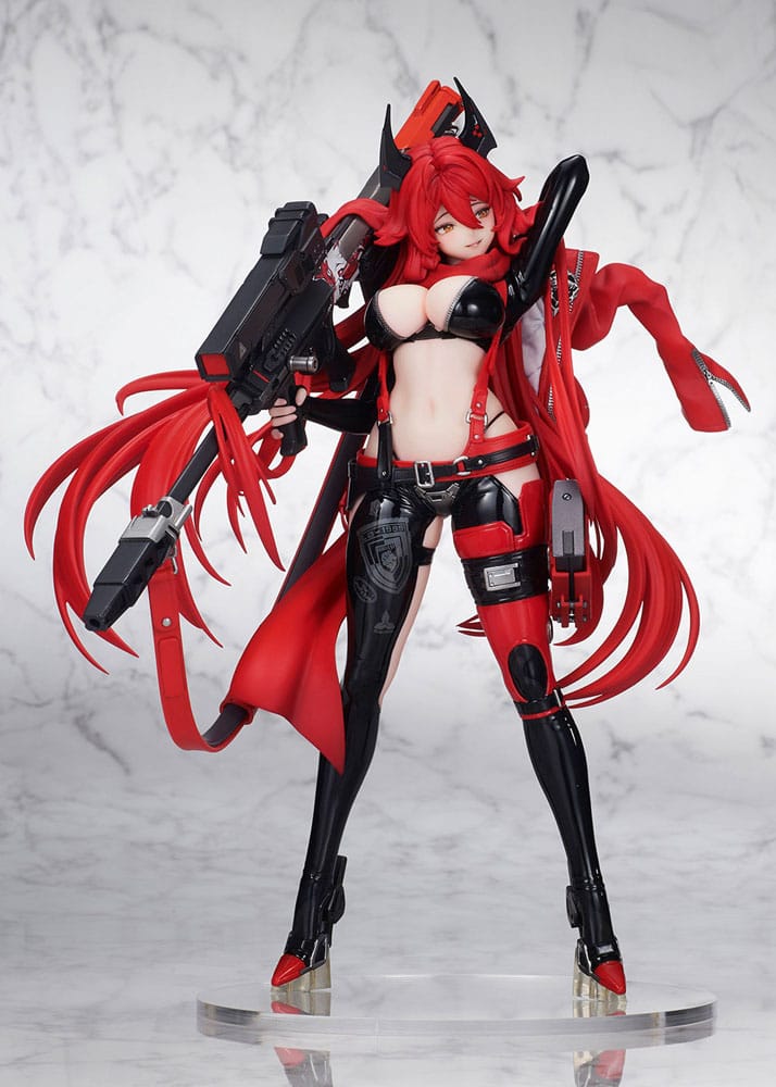 Goddess of Victory: Nikke PVC Statue Red Hood 27 cm - Preorder - ETA: 25.11.2026