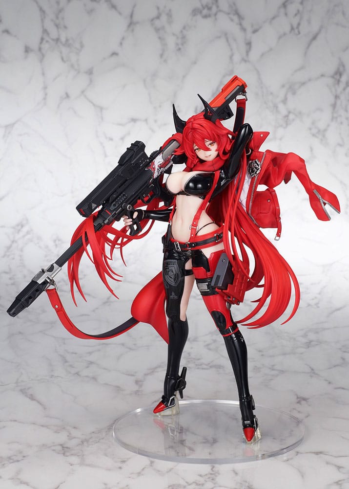 Goddess of Victory: Nikke PVC Statue Red Hood 27 cm - Preorder - ETA: 25.11.2026