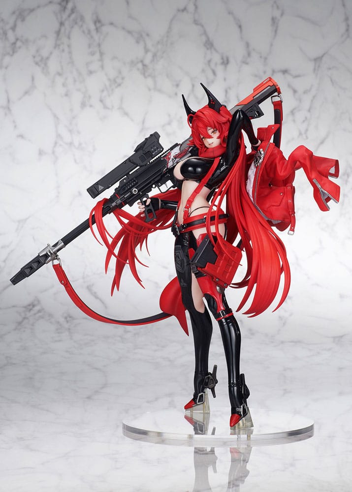 Goddess of Victory: Nikke PVC Statue Red Hood 27 cm - Preorder - ETA: 25.11.2026