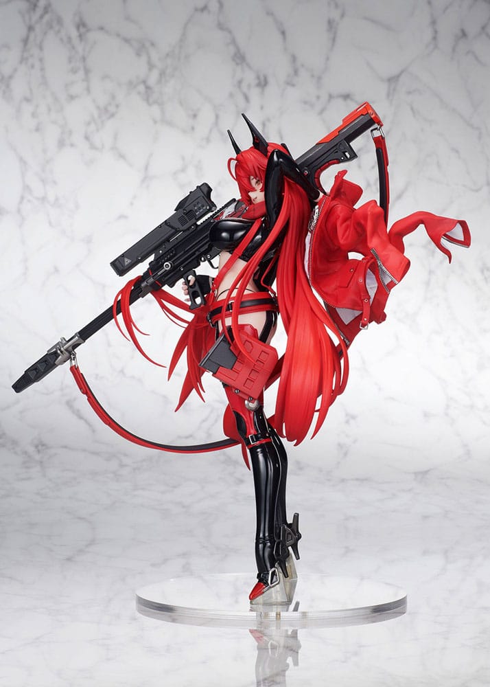 Goddess of Victory: Nikke PVC Statue Red Hood 27 cm - Preorder - ETA: 25.11.2026