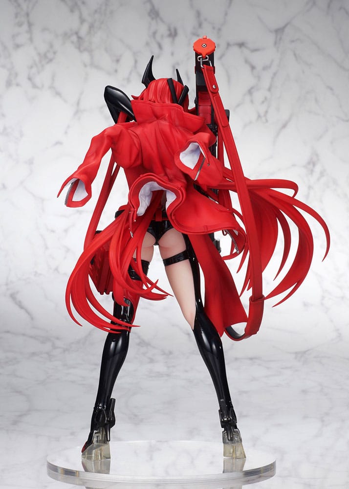 Goddess of Victory: Nikke PVC Statue Red Hood 27 cm - Preorder - ETA: 25.11.2026