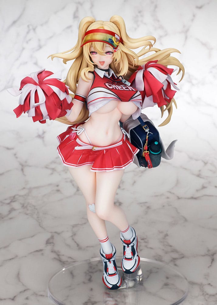 Goddess of Victory: Nikke PVC Statue Clay 25 cm - Preorder - ETA: 25.07.2026