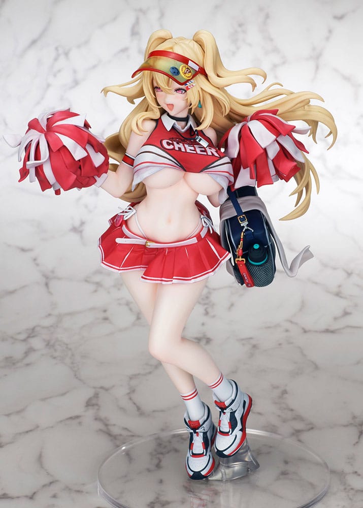 Goddess of Victory: Nikke PVC Statue Clay 25 cm - Preorder - ETA: 25.07.2026