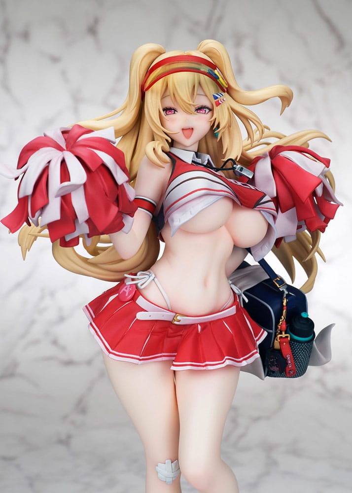 Goddess of Victory: Nikke PVC Statue Clay 25 cm - Preorder - ETA: 25.07.2026