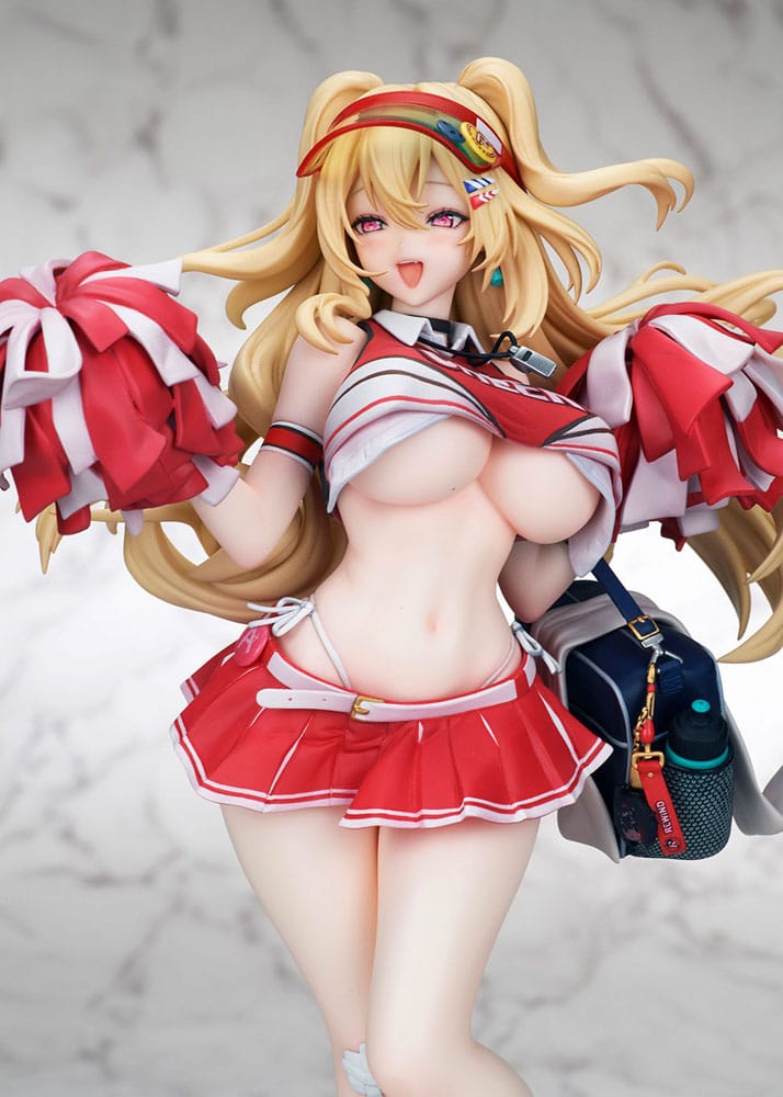 Goddess of Victory: Nikke PVC Statue Clay 25 cm - Preorder - ETA: 25.07.2026