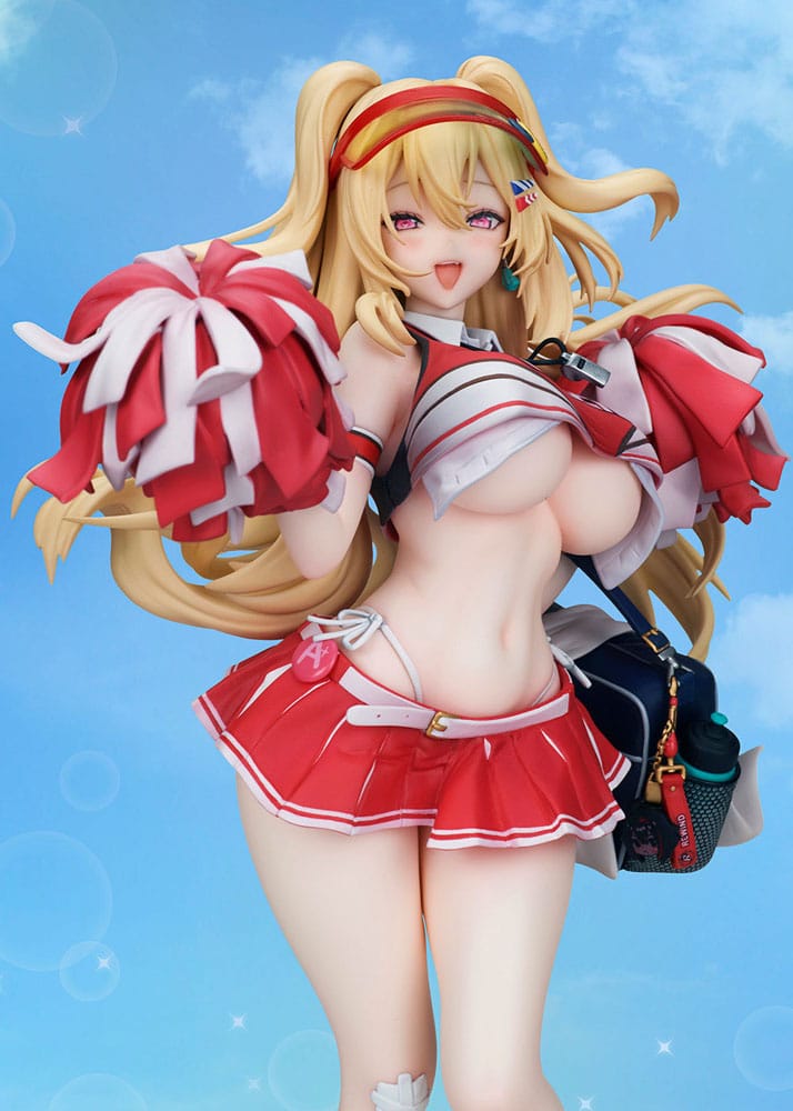 Goddess of Victory: Nikke PVC Statue Clay 25 cm - Preorder - ETA: 25.07.2026
