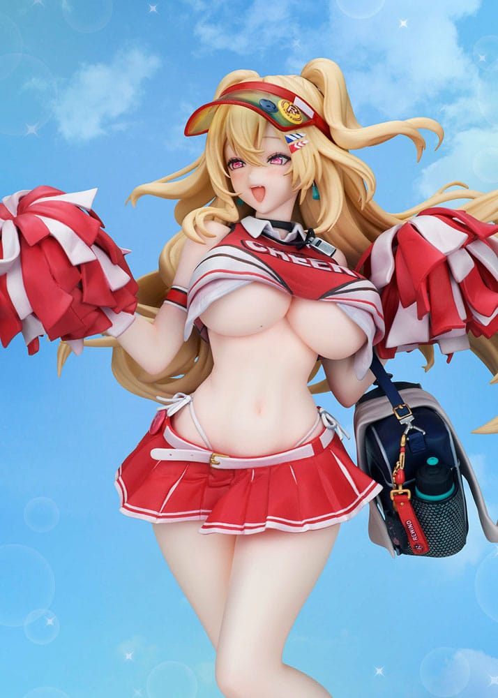 Goddess of Victory: Nikke PVC Statue Clay 25 cm - Preorder - ETA: 25.07.2026