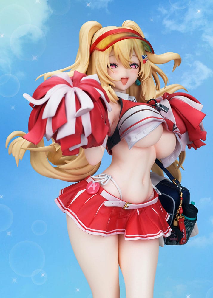 Goddess of Victory: Nikke PVC Statue Clay 25 cm - Preorder - ETA: 25.07.2026