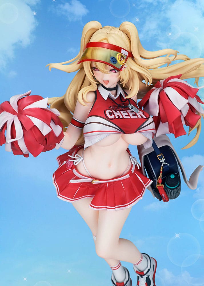 Goddess of Victory: Nikke PVC Statue Clay 25 cm - Preorder - ETA: 25.07.2026