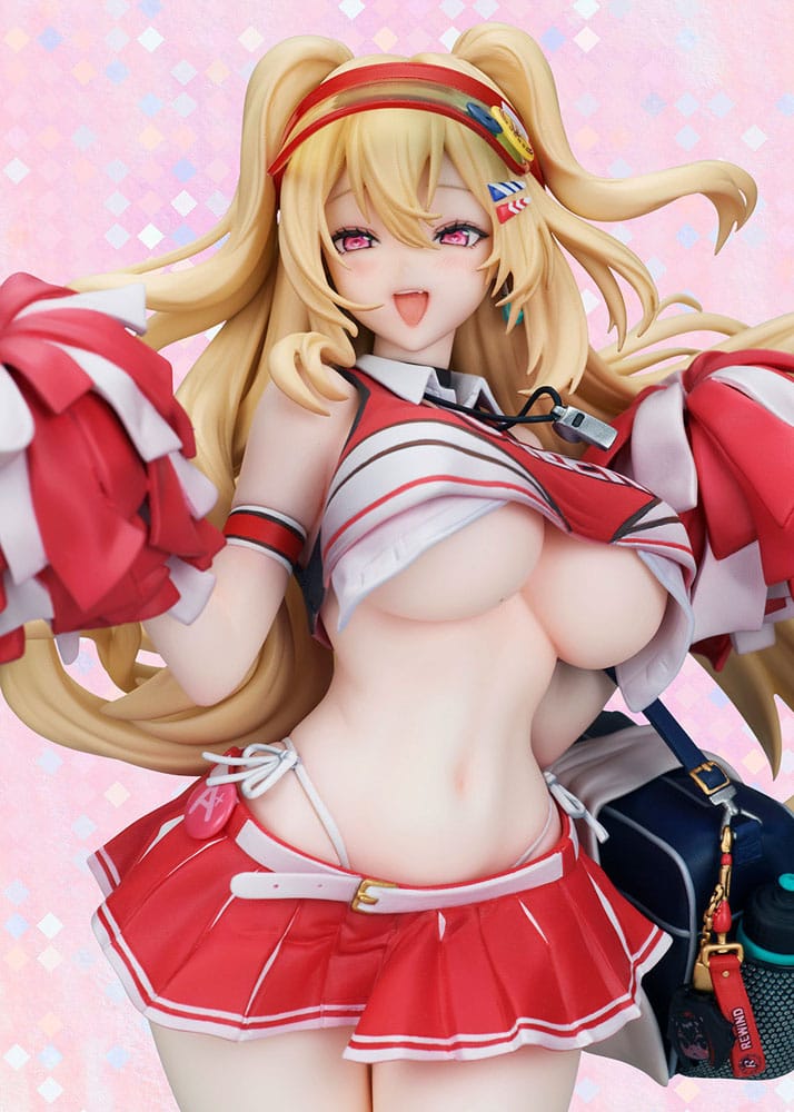 Goddess of Victory: Nikke PVC Statue Clay 25 cm - Preorder - ETA: 25.07.2026