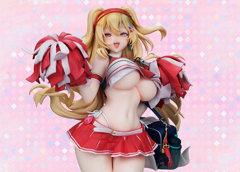 Goddess of Victory: Nikke PVC Statue Clay 25 cm - Preorder - ETA: 25.07.2026