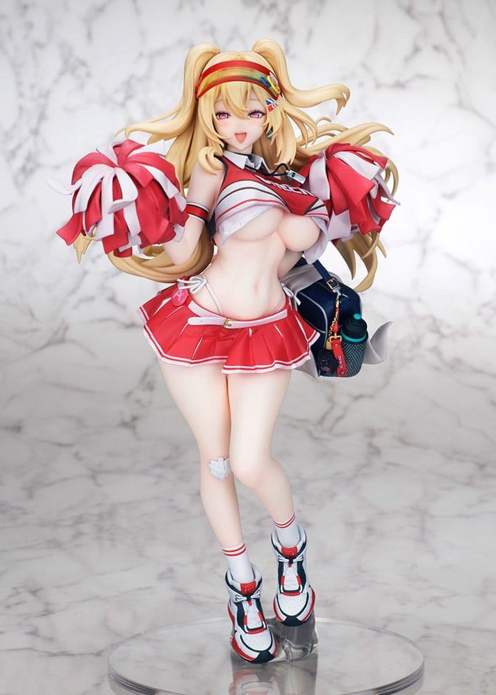 Goddess of Victory: Nikke PVC Statue Clay 25 cm - Preorder - ETA: 25.07.2026