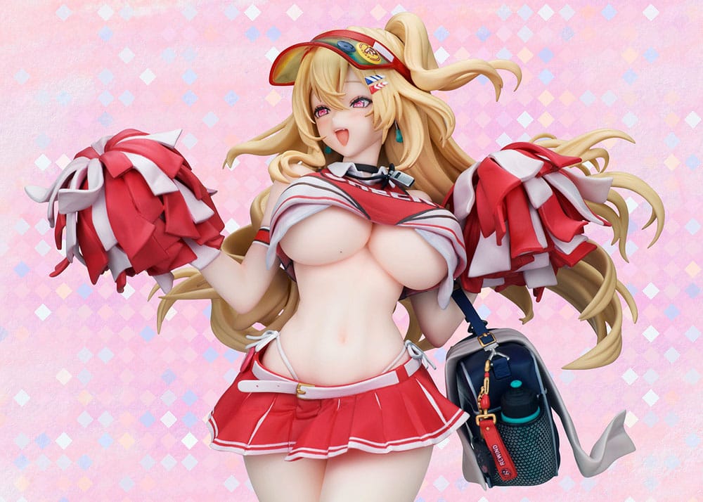 Goddess of Victory: Nikke PVC Statue Clay 25 cm - Preorder - ETA: 25.07.2026