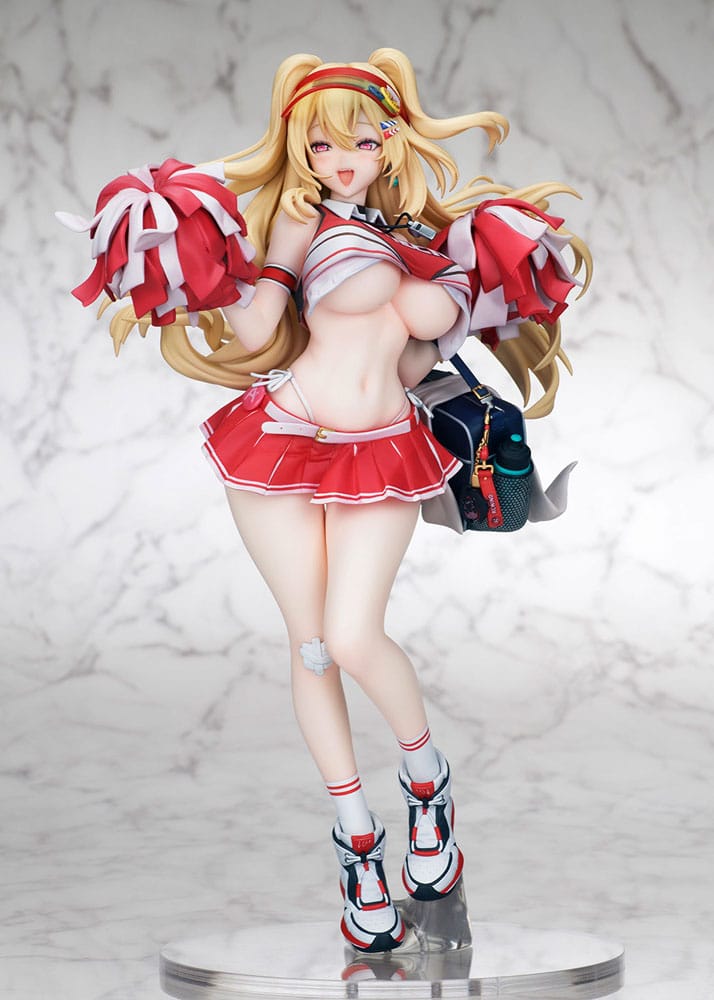 Goddess of Victory: Nikke PVC Statue Clay 25 cm - Preorder - ETA: 25.07.2026