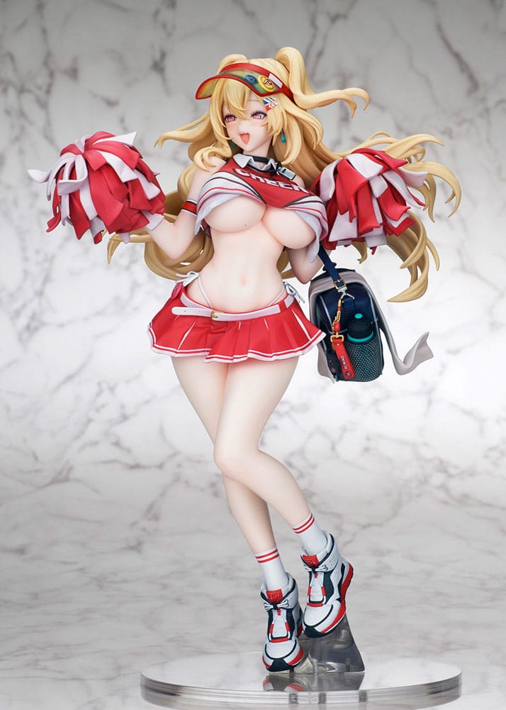 Goddess of Victory: Nikke PVC Statue Clay 25 cm - Preorder - ETA: 25.07.2026