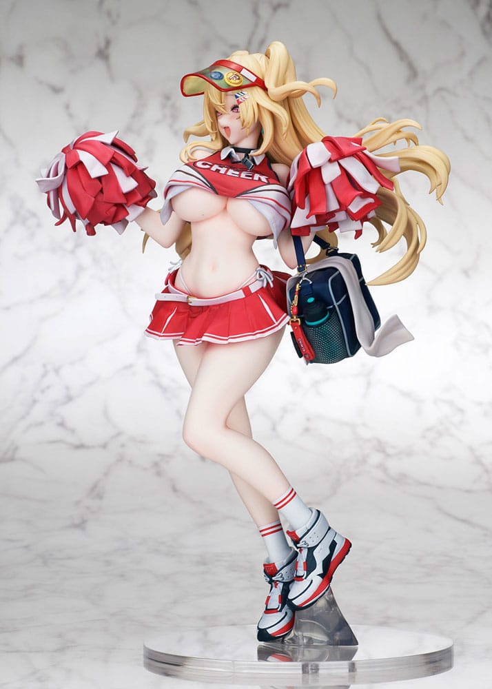 Goddess of Victory: Nikke PVC Statue Clay 25 cm - Preorder - ETA: 25.07.2026