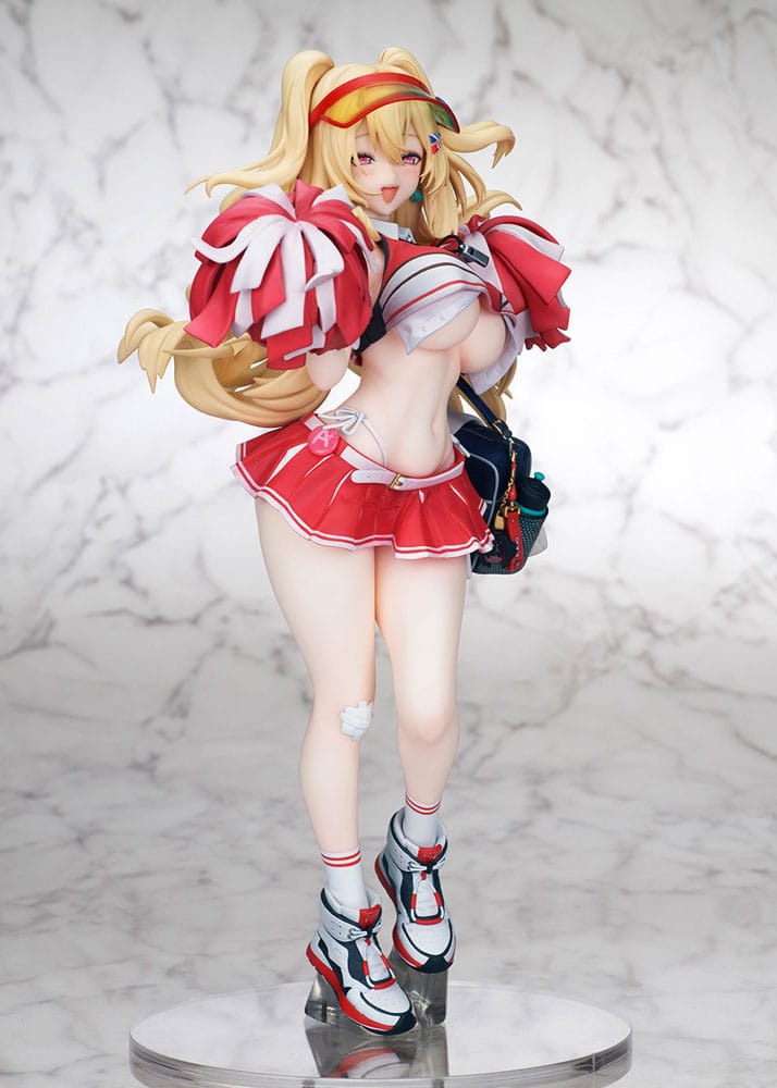 Goddess of Victory: Nikke PVC Statue Clay 25 cm - Preorder - ETA: 25.07.2026