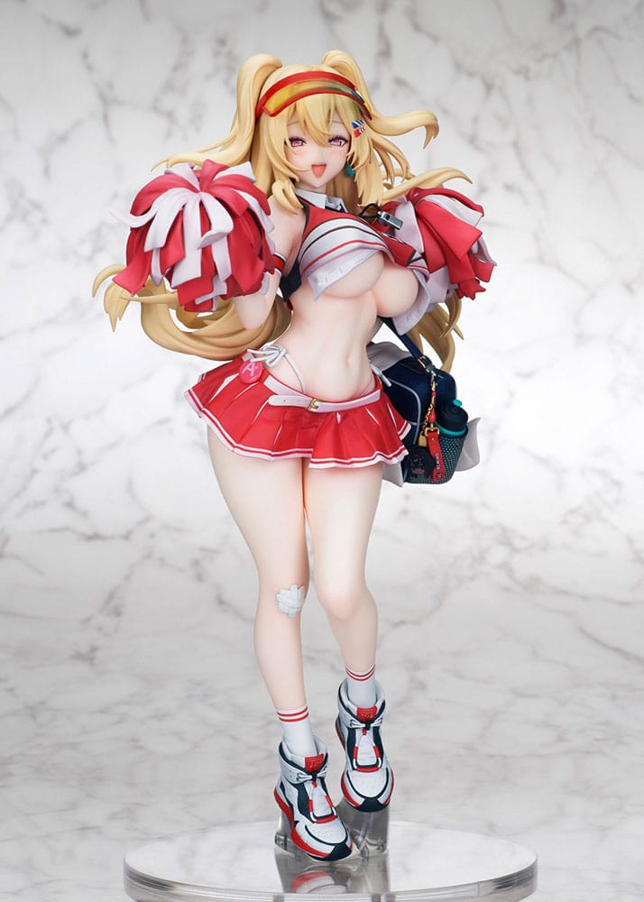 Goddess of Victory: Nikke PVC Statue Clay 25 cm - Preorder - ETA: 25.07.2026