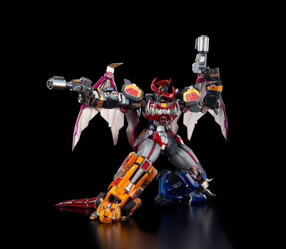 Power Rangers Go! Kara Kuri Combine Actionfigur Dino Megazord 24 cm - Preorder - ETA: 25.07.2026