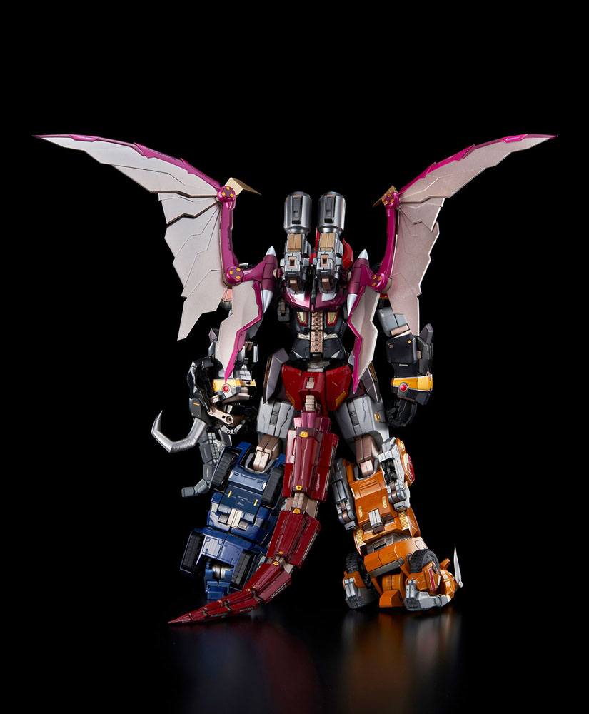 Power Rangers Go! Kara Kuri Combine Actionfigur Dino Megazord 24 cm - Preorder - ETA: 25.07.2026