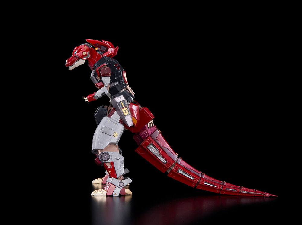 Power Rangers Go! Kara Kuri Combine Actionfigur Dino Megazord 24 cm - Preorder - ETA: 25.07.2026