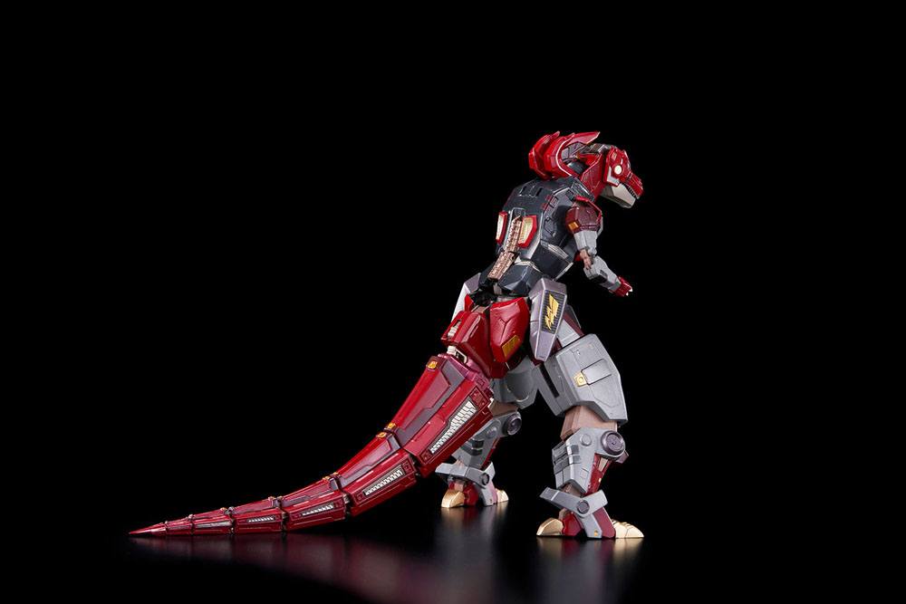 Power Rangers Go! Kara Kuri Combine Actionfigur Dino Megazord 24 cm - Preorder - ETA: 25.07.2026