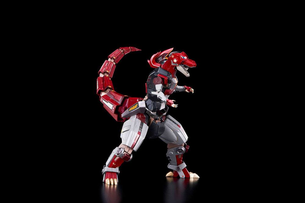 Power Rangers Go! Kara Kuri Combine Actionfigur Dino Megazord 24 cm - Preorder - ETA: 25.07.2026