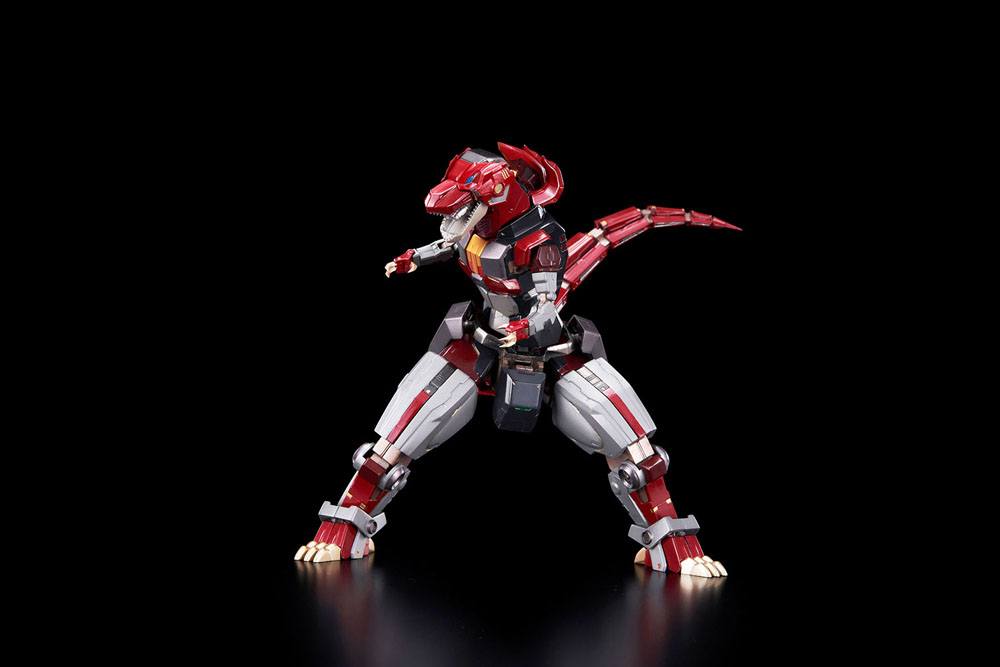 Power Rangers Go! Kara Kuri Combine Actionfigur Dino Megazord 24 cm - Preorder - ETA: 25.07.2026
