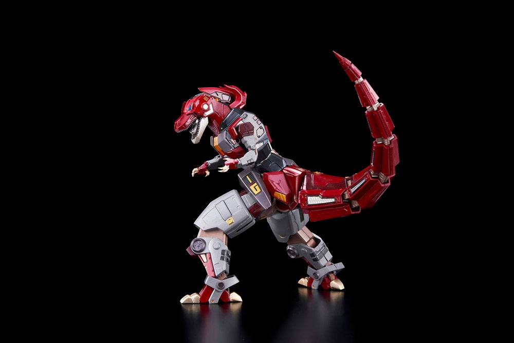Power Rangers Go! Kara Kuri Combine Actionfigur Dino Megazord 24 cm - Preorder - ETA: 25.07.2026