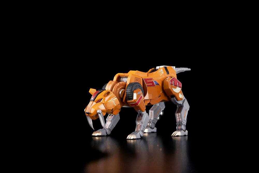 Power Rangers Go! Kara Kuri Combine Actionfigur Dino Megazord 24 cm - Preorder - ETA: 25.07.2026