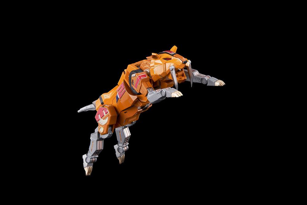 Power Rangers Go! Kara Kuri Combine Actionfigur Dino Megazord 24 cm - Preorder - ETA: 25.07.2026