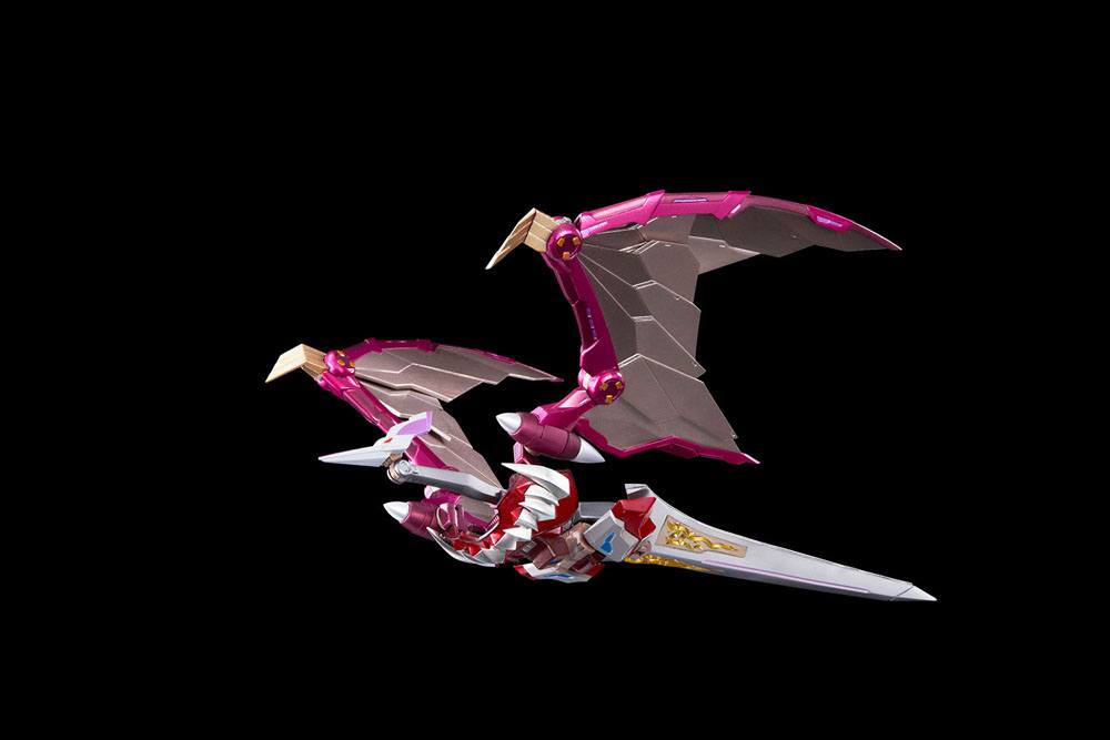 Power Rangers Go! Kara Kuri Combine Actionfigur Dino Megazord 24 cm - Preorder - ETA: 25.07.2026