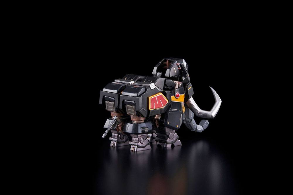 Power Rangers Go! Kara Kuri Combine Actionfigur Dino Megazord 24 cm - Preorder - ETA: 25.07.2026