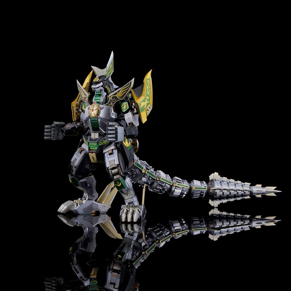 Power Rangers Go! Kara Kuri Combine Actionfigur Dragonzord 21 cm - Preorder - ETA: 25.07.2026