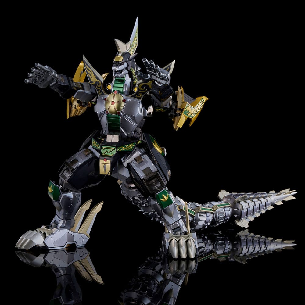 Power Rangers Go! Kara Kuri Combine Actionfigur Dragonzord 21 cm - Preorder - ETA: 25.07.2026