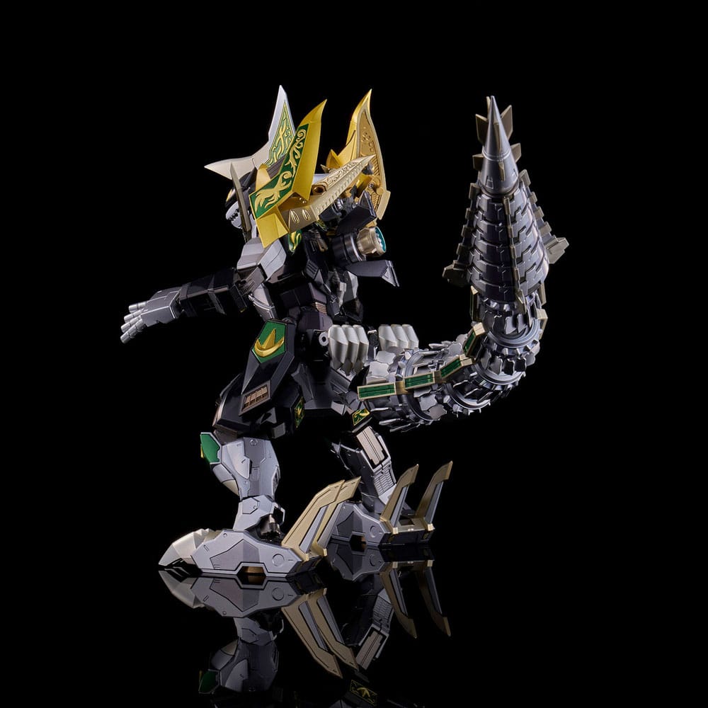 Power Rangers Go! Kara Kuri Combine Actionfigur Dragonzord 21 cm - Preorder - ETA: 25.07.2026