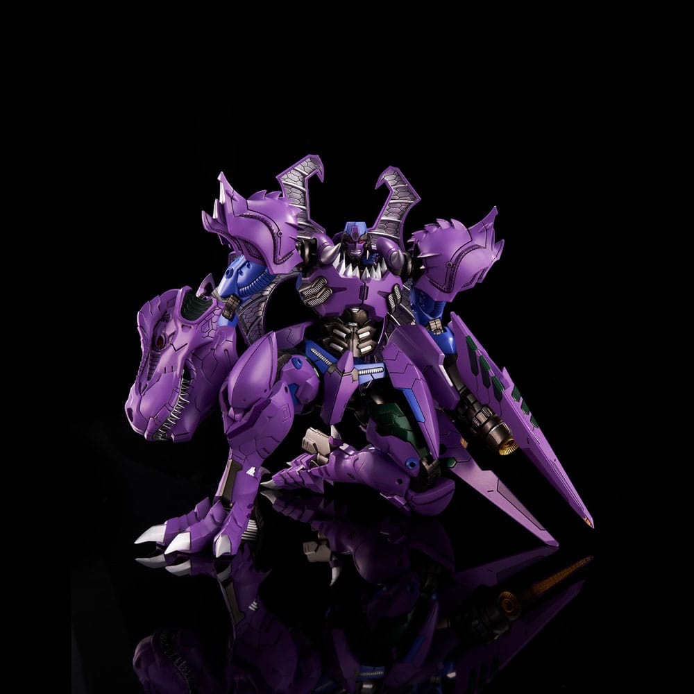 Transformers Furai Model Plastic Model Kit Beast Megatron 17 cm - Preorder - ETA: 14.09.2025