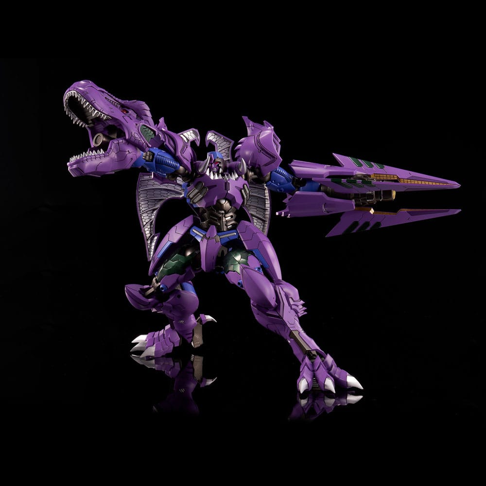 Transformers Furai Model Plastic Model Kit Beast Megatron 17 cm - Preorder - ETA: 14.09.2025