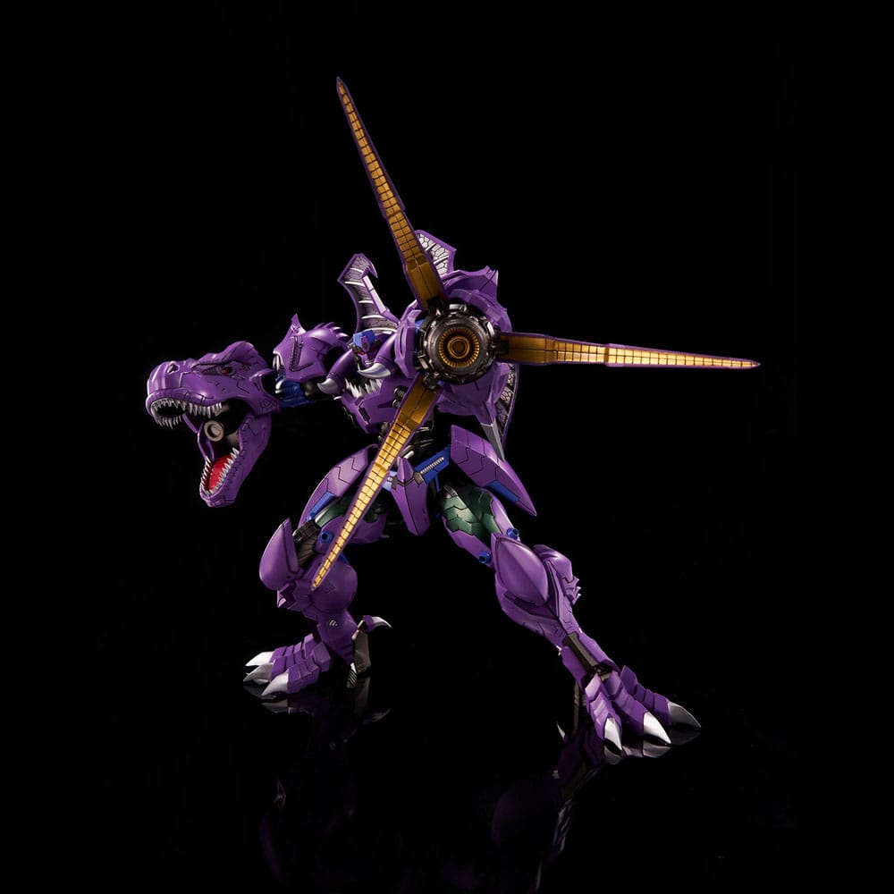 Transformers Furai Model Plastic Model Kit Beast Megatron 17 cm - Preorder - ETA: 14.09.2025