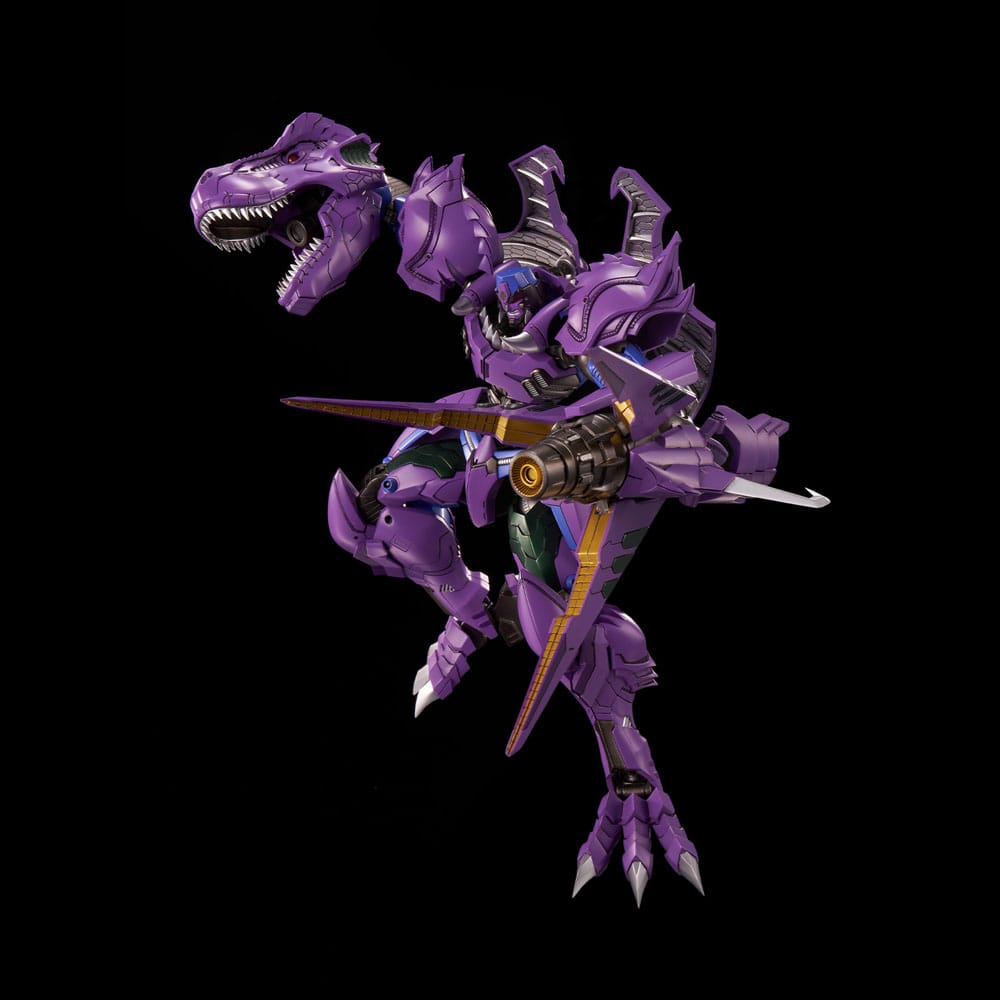 Transformers Furai Model Plastic Model Kit Beast Megatron 17 cm - Preorder - ETA: 14.09.2025