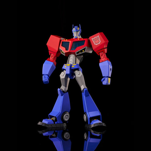 Transformers Furai Model Plastic Model Kit Optimus Prime (Animated) 16 cm    - Preorder - ETA: 25.06.2026
