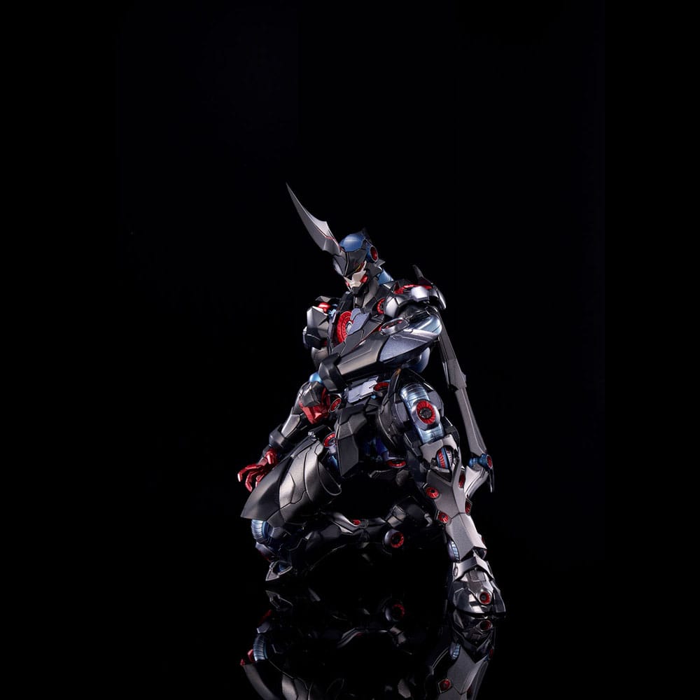 Tengen Toppa Gurren Lagann Kuro Kara Kuri Actionfigur Lazengann 21 cm    - Preorder - ETA: 25.08.2026